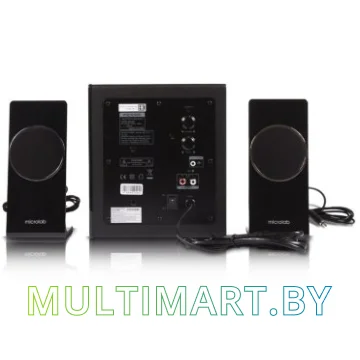 Акустика Microlab M660BT картинка 2